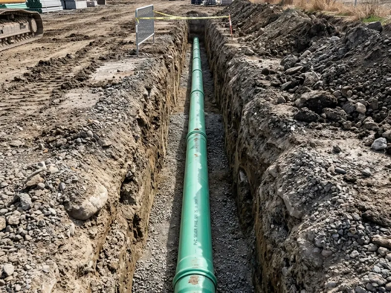 Sewer Line Repair Plumber in Paisley, OR